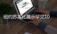 纽约苏富比展示罕见100多克拉D色无瑕钻石